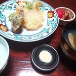 Hida Sansou - 2015　夕食