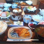 ひだ山荘 - 2015　朝食