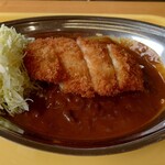 チャンピオンカレー - チーズミルフィーユカツカレー ¥1190