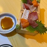 肉與魚 Chanto 青葉一番町店 - 