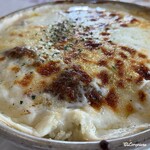 プチポア - ギリシャ風ライスグラタン