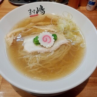 中華蕎麦 ます嶋_0