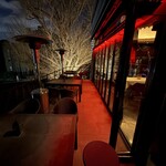 THE ATLAS SINGS - VIP TERRACE