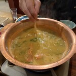 Seafood Yaki Uni Shabu Yoshicho