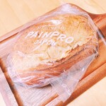 オーボンパン パンプロ ジャポン - 料理写真: