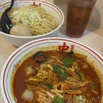 蒙古タンメン中本 - 料理写真: