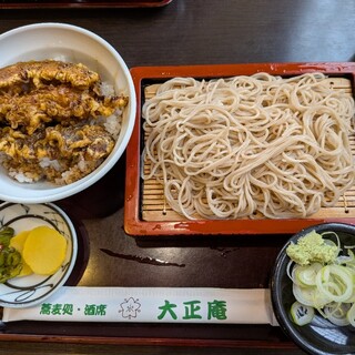 蕎麦処 酒席 大正庵_0