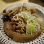 天ぷら・あて巻き そばいち - 