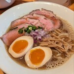 らぁ麺屋 はりねずみ - 