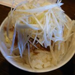 麺 晴天 - コレ好き