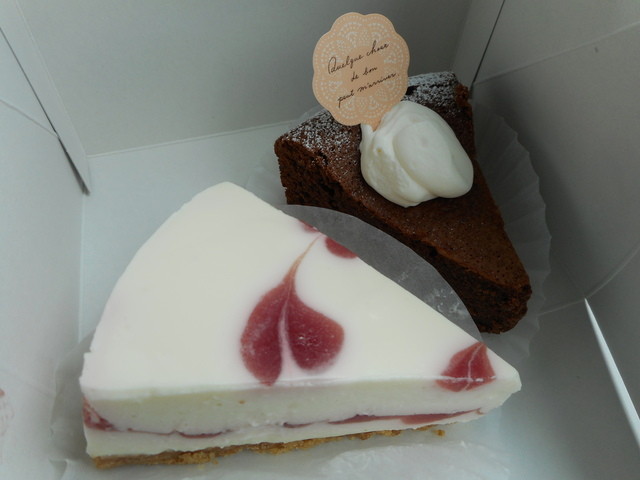 ア ケイク ショップ（a cake shop） - 羽後本荘（ケーキ）の写真