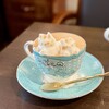 Ken's珈琲店 - カプチーノ　ฅ( ΦωΦ )ฅ