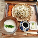 蕎麦と杜々 - 