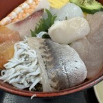 寿し保 - 料理写真:
