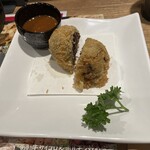 鉄板&串カツ 肥後ホルモン - 