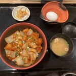 鉄板&串カツ 肥後ホルモン - 