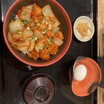 鉄板&串カツ 肥後ホルモン - 
