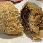 鉄板&串カツ 肥後ホルモン - 