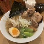 藤喜 - 極みスーパーチャーシュー麺の極み醤油