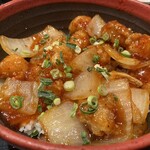 鉄板&串カツ 肥後ホルモン - 