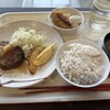 カフェテリア