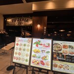 ピッツェリア ダ チーボ - 