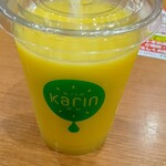 果琳 - ドリンク写真: