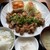 味の里 珍満 - 料理写真:油淋鶏定食