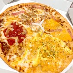 ピザハット - 料理写真: