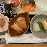 和食 うおまん - '26/03/07 おかず