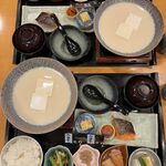 和食 うおまん - '26/03/07 朝食２人分