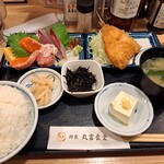 丸富食堂 - 