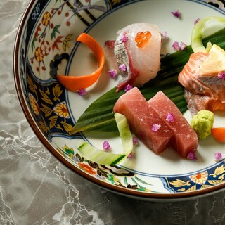 完全個室と創作和食 こころざし_2