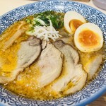 すわき後楽中華そば - 料理写真: