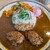 カリーアンダーソン - 料理写真:アンダーソンチキンカレー