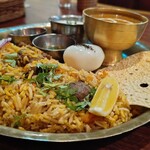 ネパール&インド料理 Manakamana - 