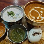 ネパール&インド料理 Manakamana - 