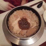 沢庵 - 湯葉釜飯２０１５，２