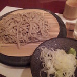 沢庵 - 蕎麦２０１５，２