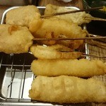 Kushikatsu Dengana - 