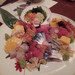 沢庵 - お造り２０１５，２