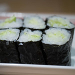 鮨 近藤 - わさび巻