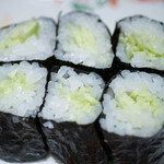 鮨 近藤 - わさび巻