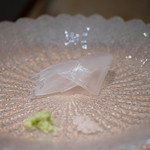 鮨 近藤 - ヤリイカ