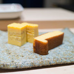 鮨 近藤 - 出汁巻き