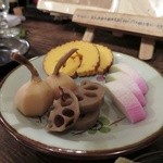 灯 - お正月のアテ