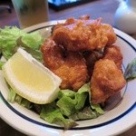 灯 - 鶏から揚げ