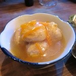 灯 - つくねあんかけ