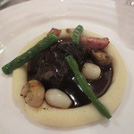 サラマンジェ ド イザシ ワキサカ - ブフ・ブルギニョン 