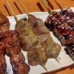 蕎麦鳥 - 